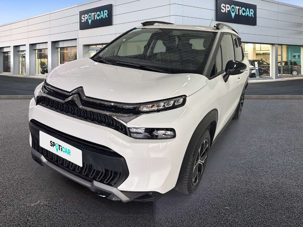 Citroen C3 Aircross BlueHDi 110 S&S Feel