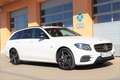 Mercedes-Benz E 300 de T 9G-TRONIC AMG Line PLUG-IN-HYBRID E Blanc - thumbnail 39
