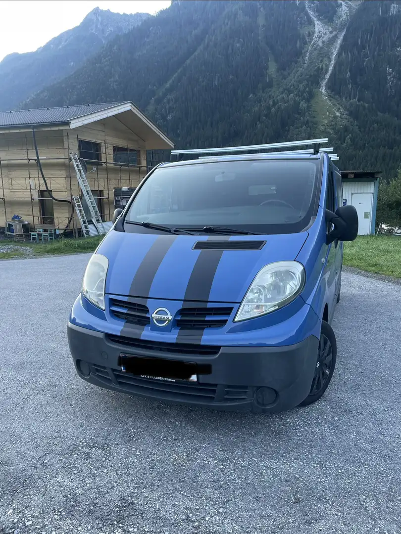 Nissan Primastar Bus L1H1 1,9 TD - 2