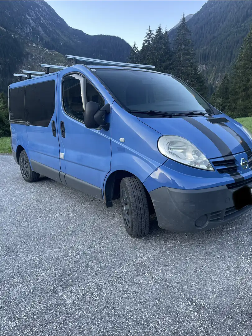 Nissan Primastar Bus L1H1 1,9 TD - 1