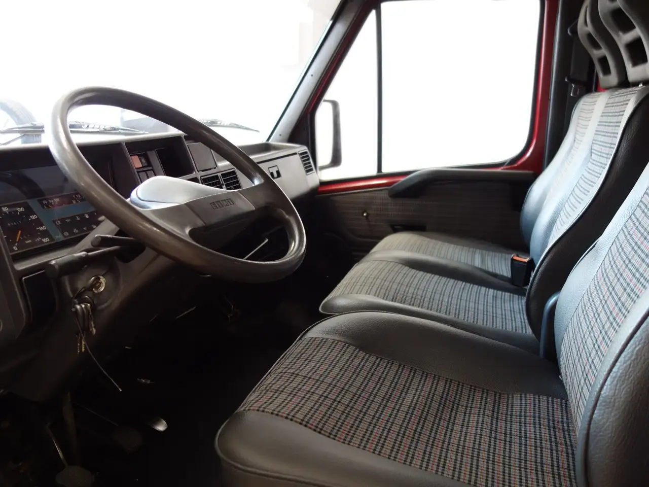 Fiat Ducato 2.5D FURGONE allestimento MARTINI RACING", foto 11