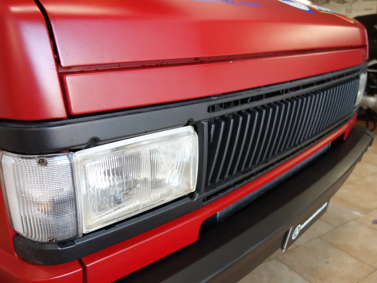 Fiat Ducato 2.5D FURGONE allestimento MARTINI RACING", foto 8