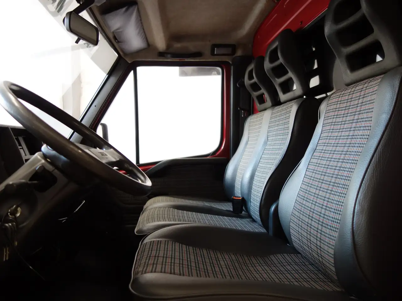 Fiat Ducato 2.5D FURGONE allestimento MARTINI RACING", foto 12