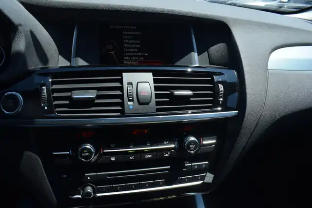 BMW X3 view 6