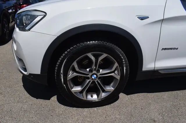 BMW X3 view 7