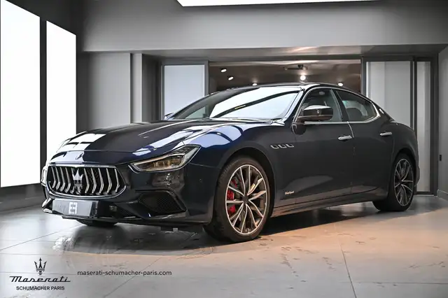 Maserati Ghibli Ghibli 3.0 V6 Bi-Turbo 350