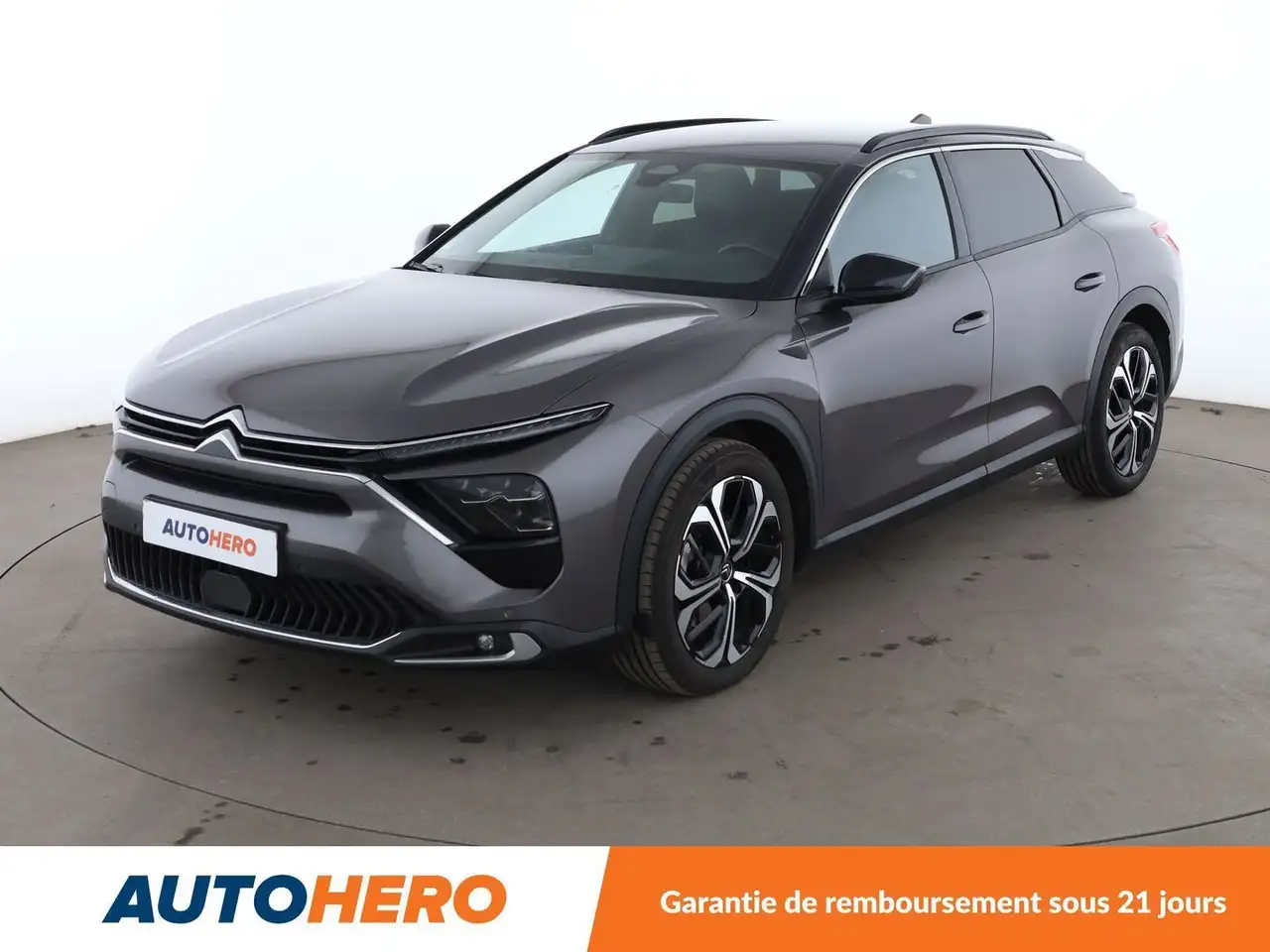 Citroen C5 X