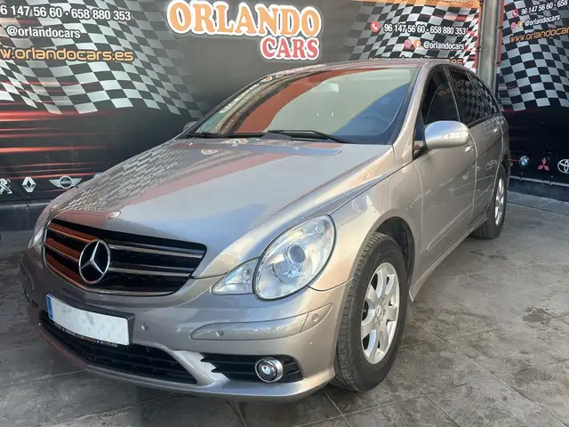 Mercedes-Benz R 320 320CDI 4M Aut.