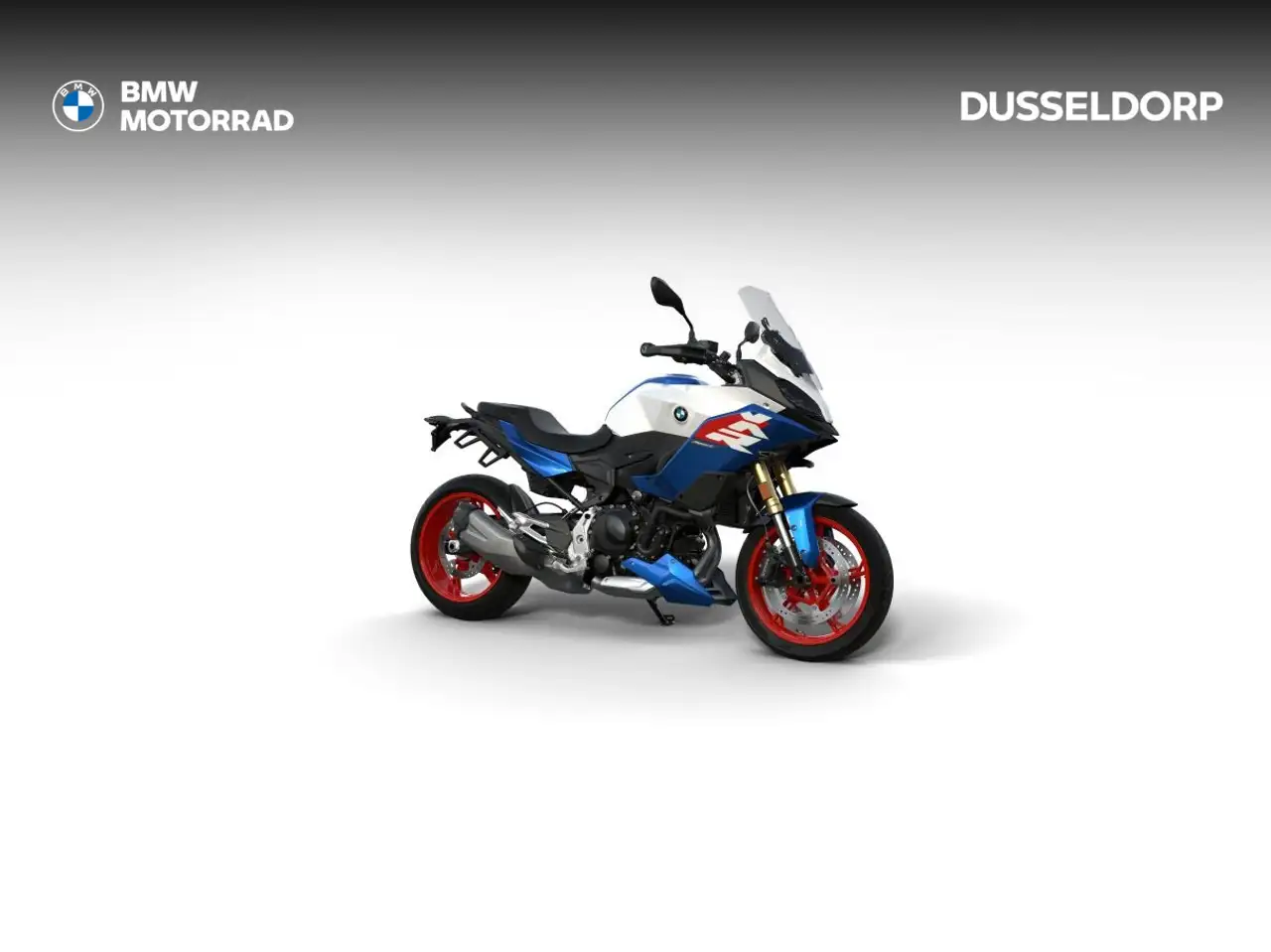 BMW F 900 XR