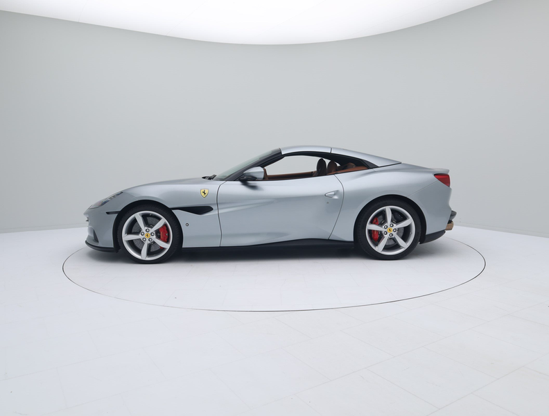 Ferrari Portofino M I GRIGIO TITANIO I Ferrari Hamburg — photo 13