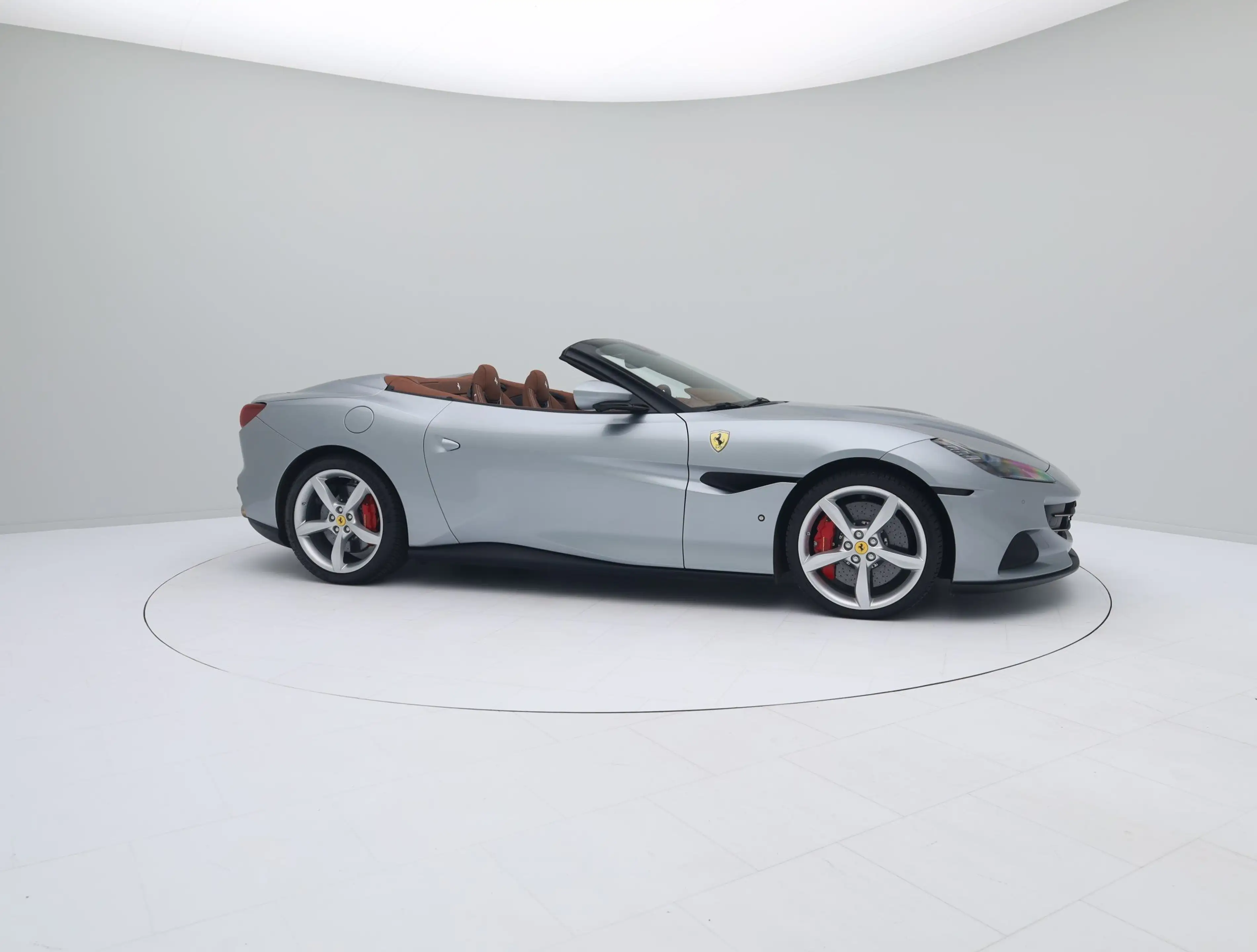 Ferrari Portofino M I GRIGIO TITANIO I Ferrari Hamburg — photo 6