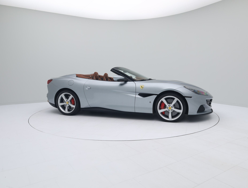 Ferrari Portofino M I GRIGIO TITANIO I Ferrari Hamburg — photo 6