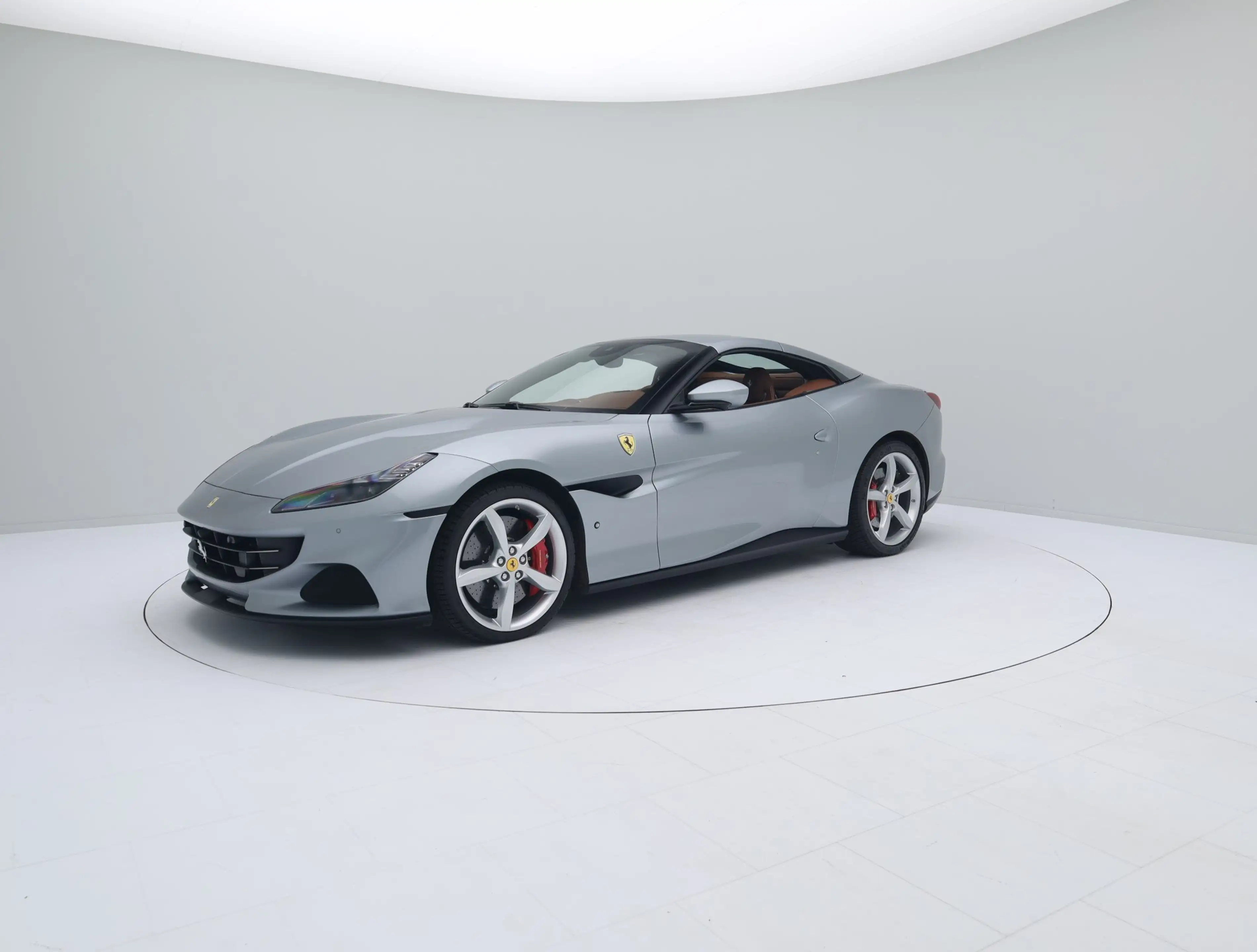 Ferrari Portofino M I GRIGIO TITANIO I Ferrari Hamburg — photo 15