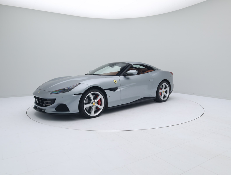 Ferrari Portofino M I GRIGIO TITANIO I Ferrari Hamburg — photo 15