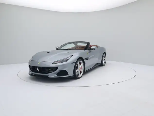 Ferrari Portofino view 2