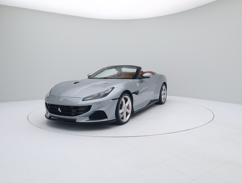 Ferrari Portofino M I GRIGIO TITANIO I Ferrari Hamburg — photo 2