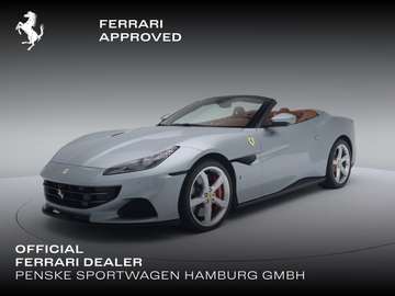 M I GRIGIO TITANIO I Ferrari Hamburg