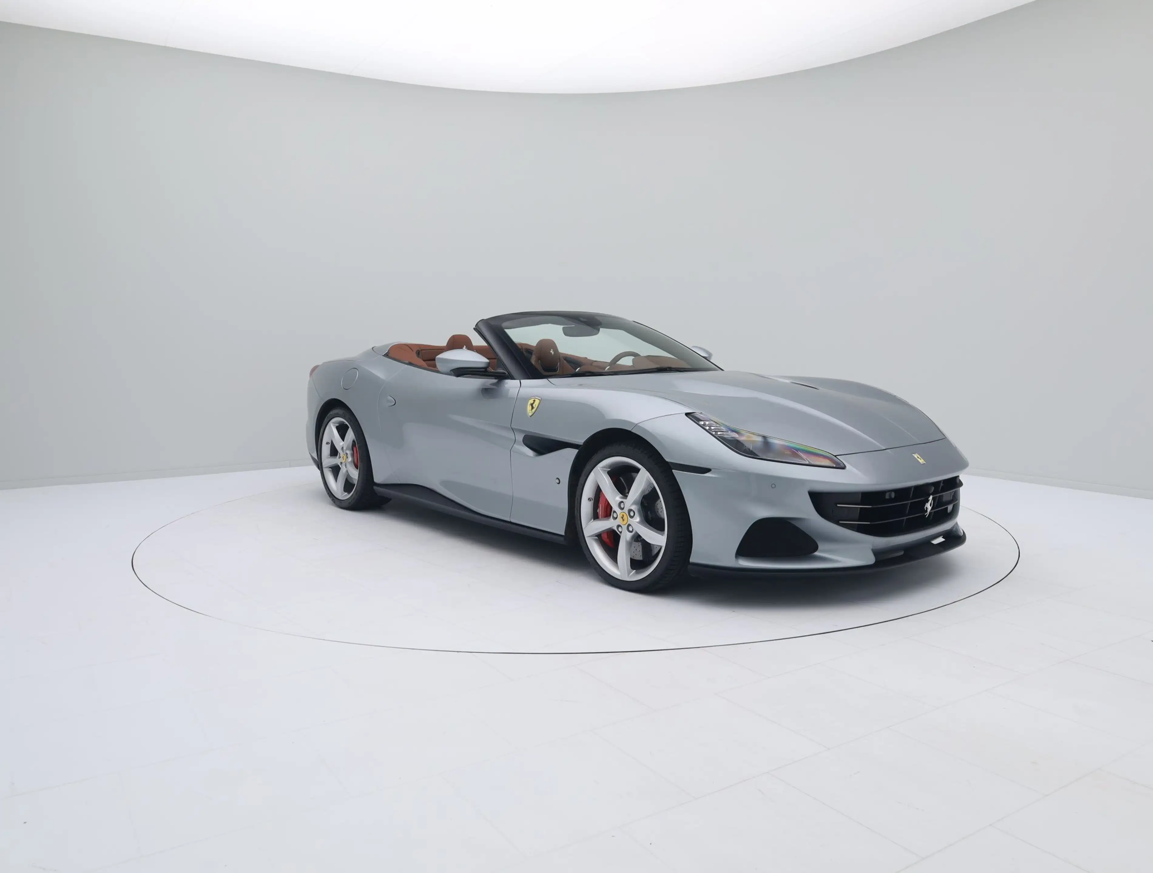Ferrari Portofino M I GRIGIO TITANIO I Ferrari Hamburg — photo 4