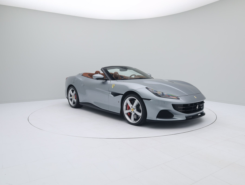 Ferrari Portofino M I GRIGIO TITANIO I Ferrari Hamburg — photo 4
