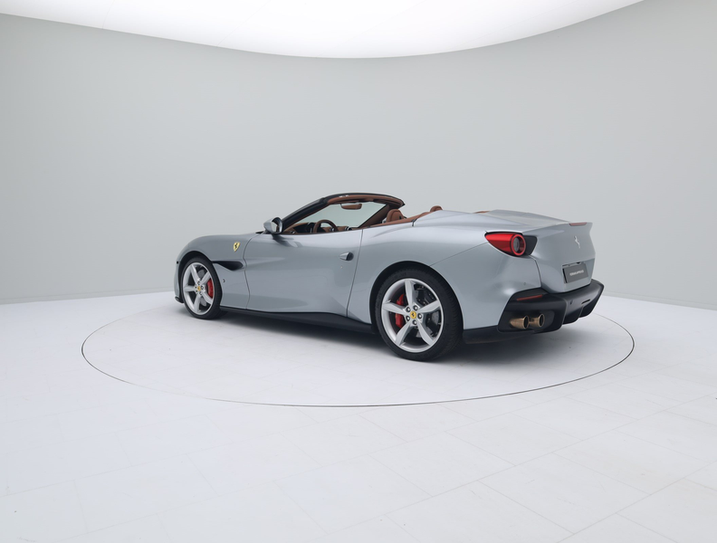 Ferrari Portofino M I GRIGIO TITANIO I Ferrari Hamburg — photo 11
