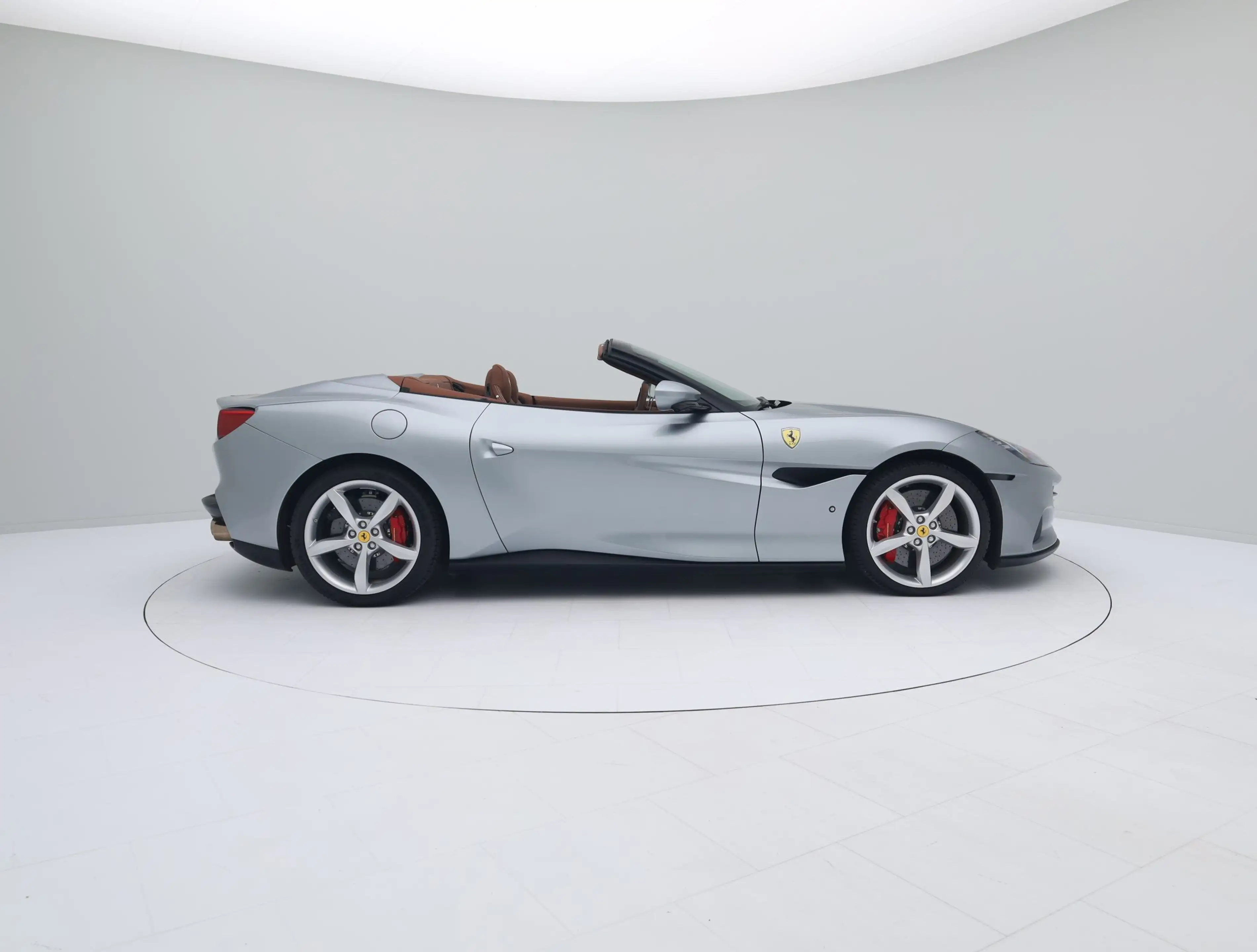 Ferrari Portofino M I GRIGIO TITANIO I Ferrari Hamburg — photo 7