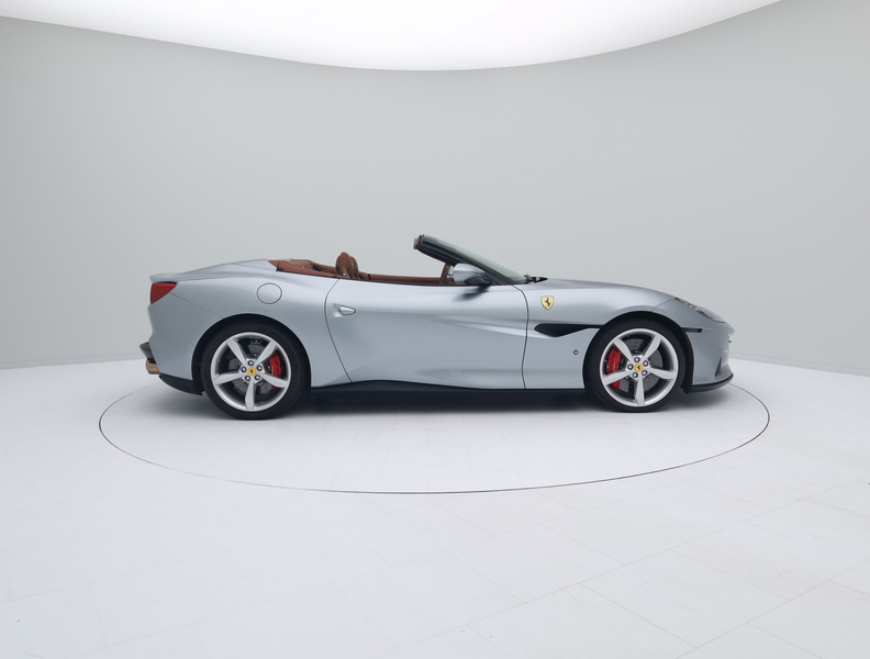 Ferrari Portofino M I GRIGIO TITANIO I Ferrari Hamburg — photo 7