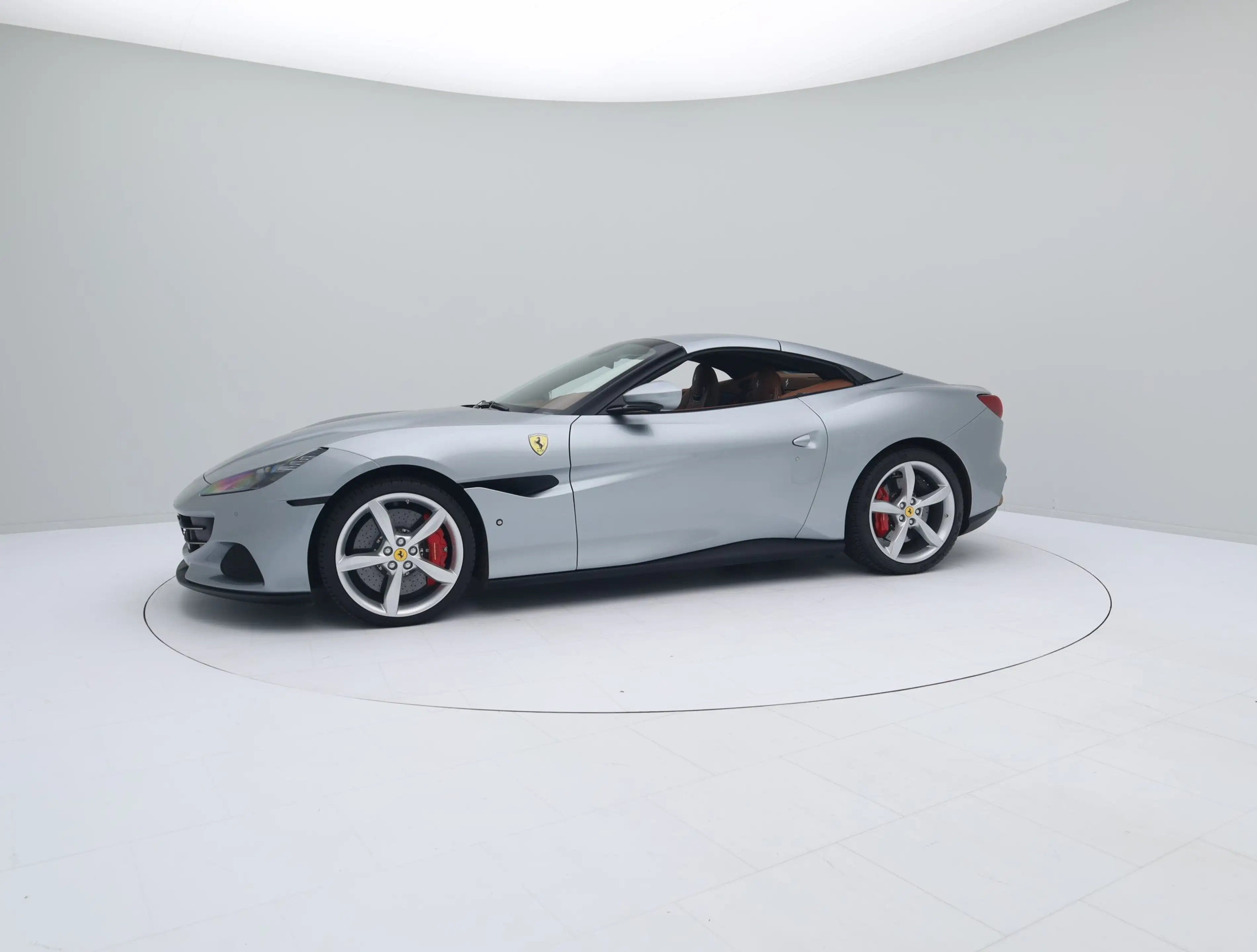 Ferrari Portofino M I GRIGIO TITANIO I Ferrari Hamburg — photo 14