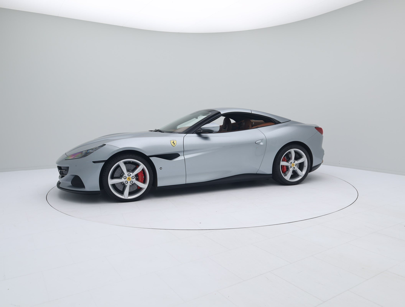 Ferrari Portofino M I GRIGIO TITANIO I Ferrari Hamburg — photo 14