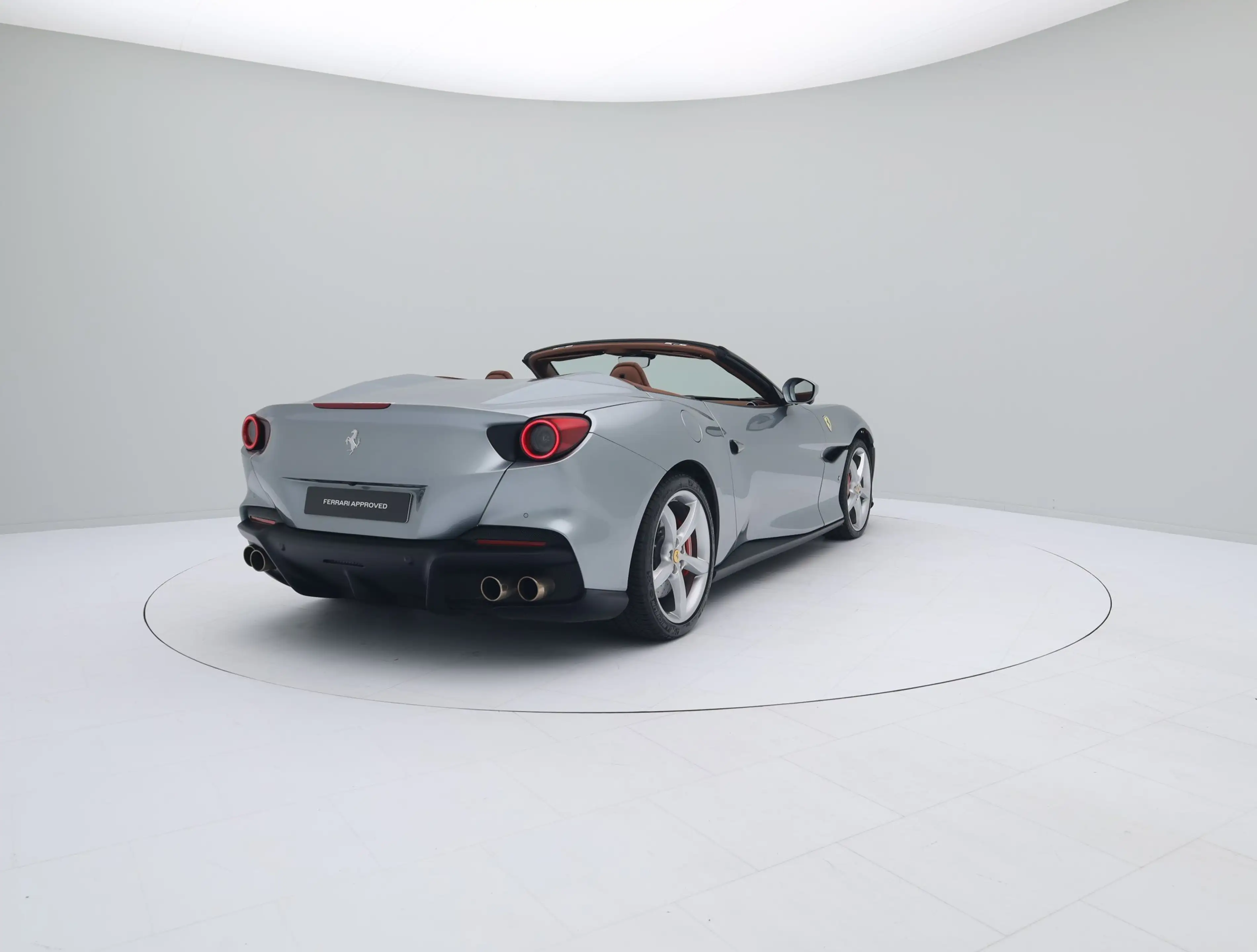 Ferrari Portofino M I GRIGIO TITANIO I Ferrari Hamburg — photo 9