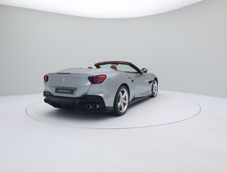 Ferrari Portofino M I GRIGIO TITANIO I Ferrari Hamburg — photo 9