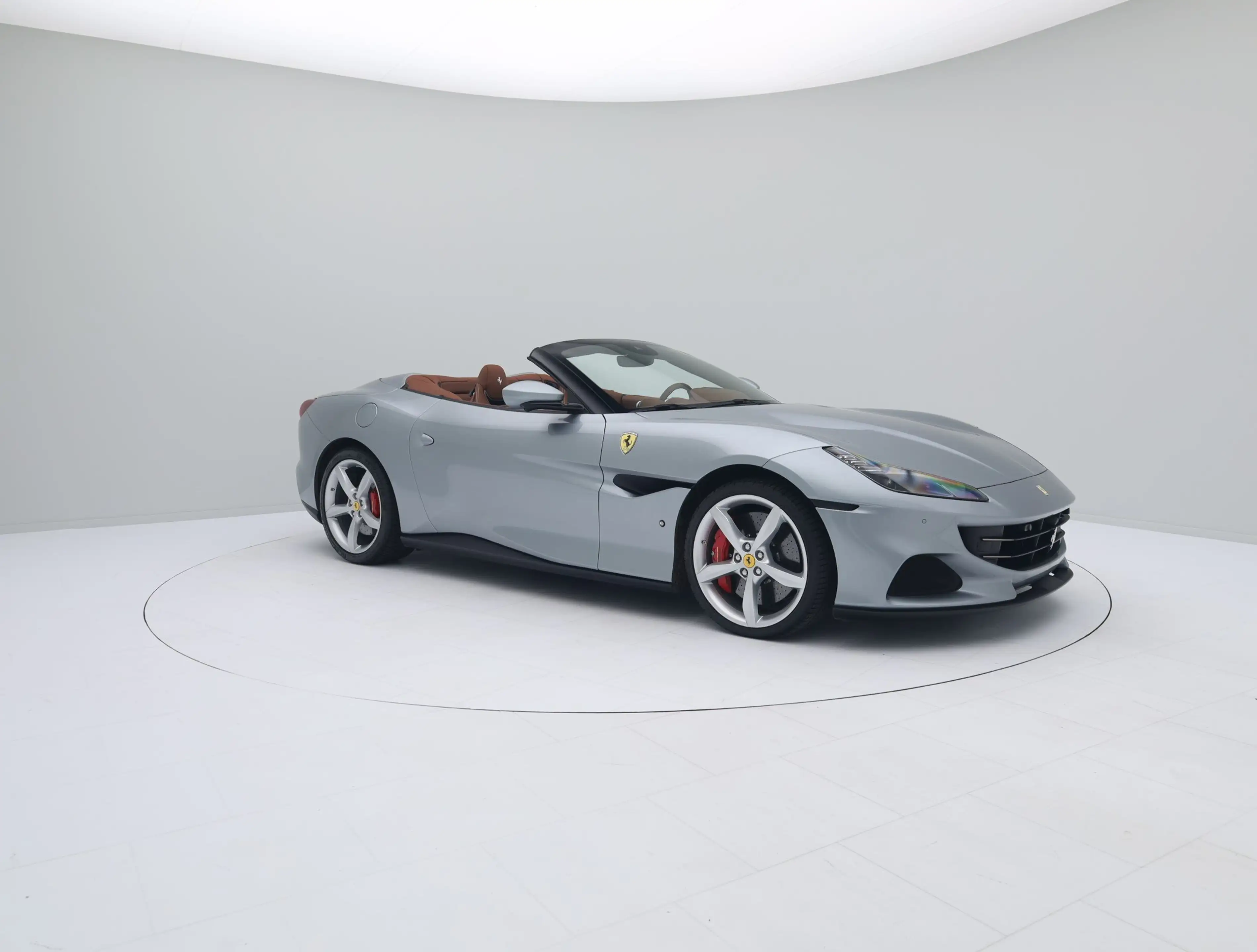 Ferrari Portofino M I GRIGIO TITANIO I Ferrari Hamburg — photo 5