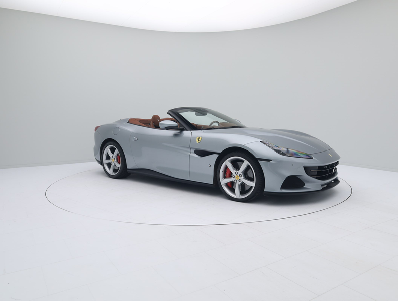 Ferrari Portofino M I GRIGIO TITANIO I Ferrari Hamburg — photo 5