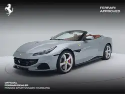 Ferrari Portofino M I GRIGIO TITANIO I Hamburg