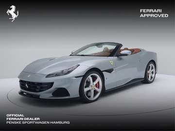 M I GRIGIO TITANIO I Ferrari Hamburg