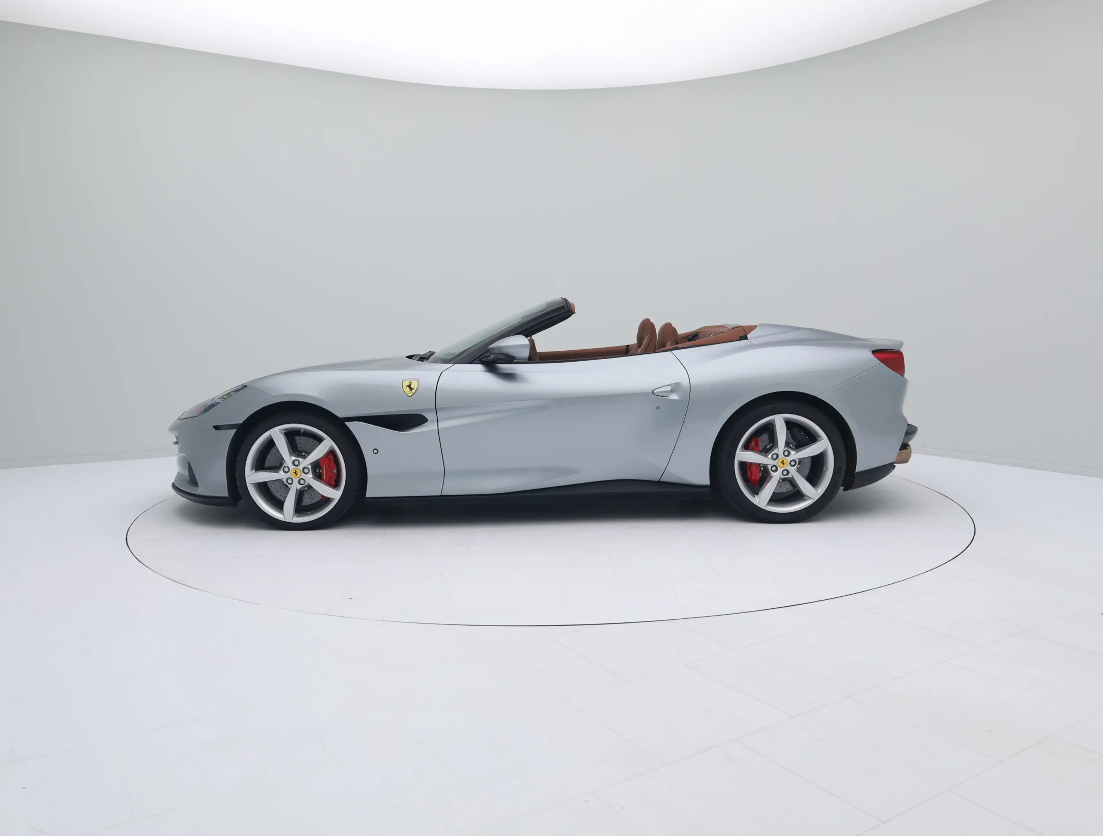 Ferrari Portofino M I GRIGIO TITANIO I Ferrari Hamburg — photo 12
