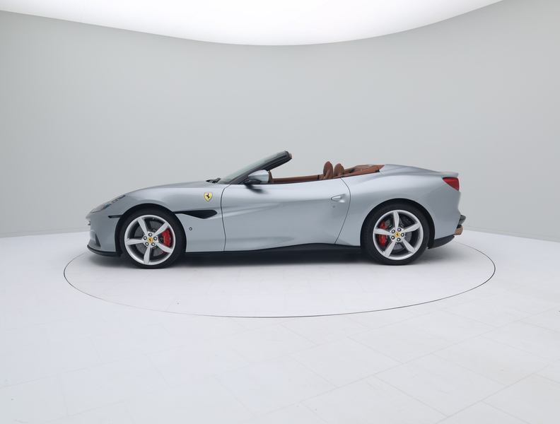 Ferrari Portofino M I GRIGIO TITANIO I Ferrari Hamburg — photo 12