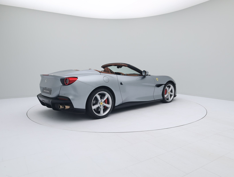 Ferrari Portofino M I GRIGIO TITANIO I Ferrari Hamburg — photo 8