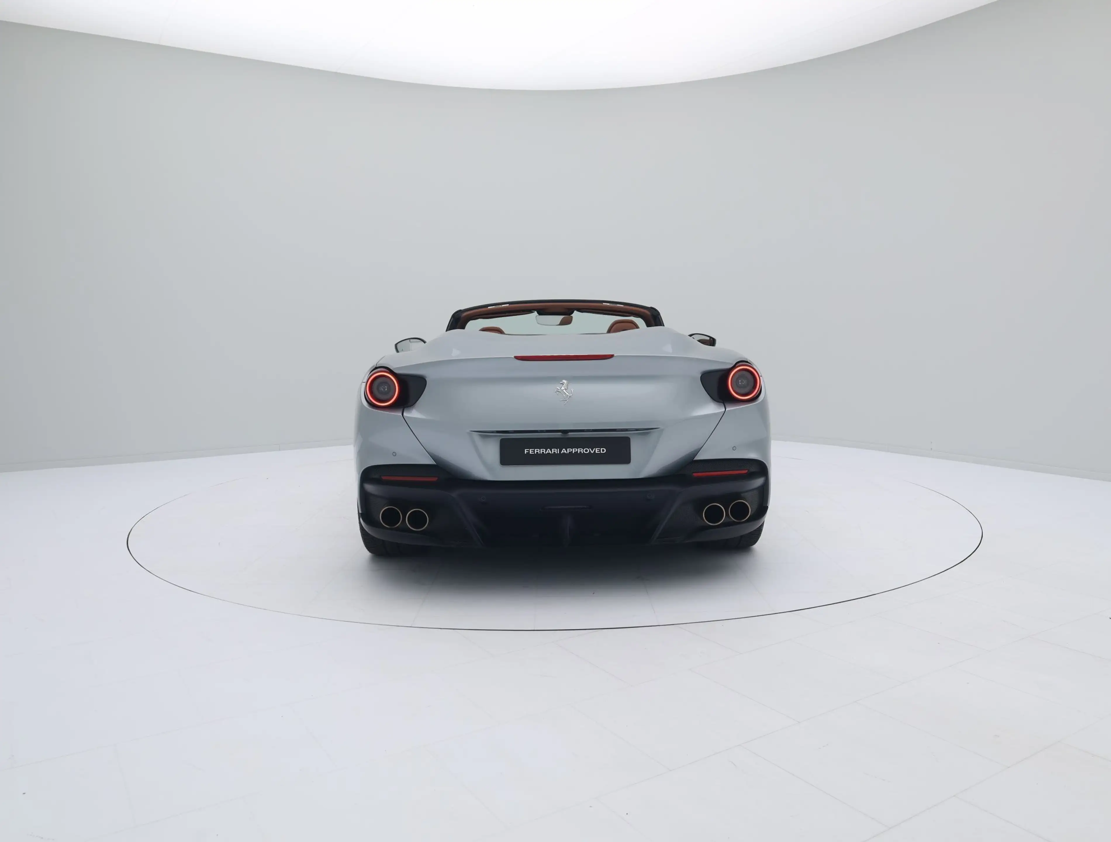 Ferrari Portofino M I GRIGIO TITANIO I Ferrari Hamburg — photo 10