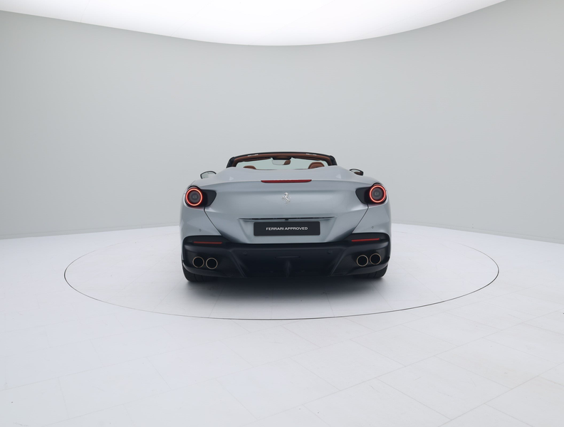 Ferrari Portofino M I GRIGIO TITANIO I Ferrari Hamburg — photo 10