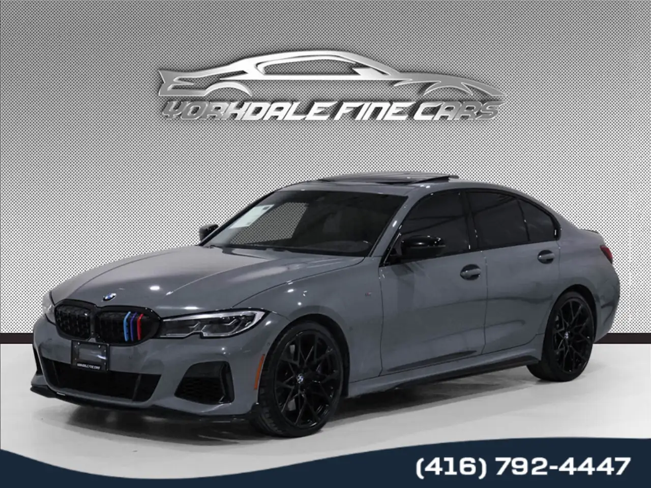 2020 BMW 3 Series