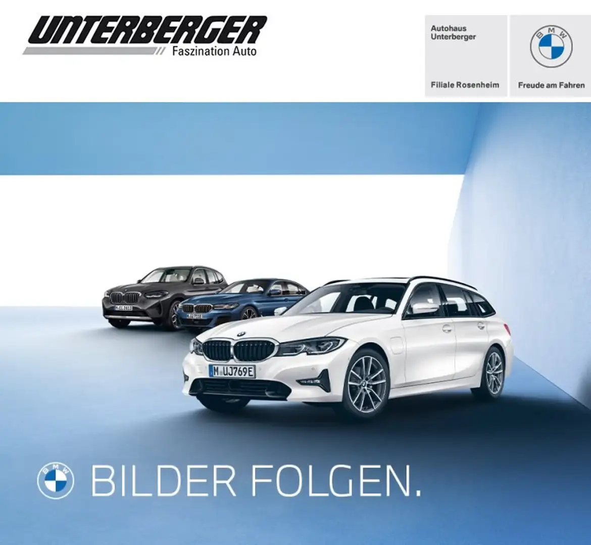 BMW Z4 M40i Head-Up - Memory - Adaptive LED Grau - 1
