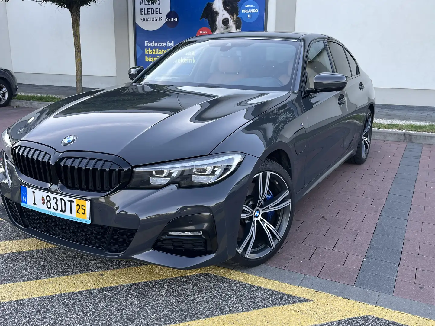 BMW 330 330e Aut. M Sport Individual - 1
