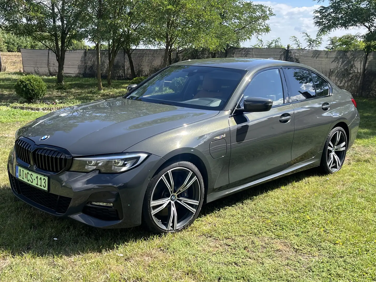 BMW 330 330e Aut. M Sport Individual - 2