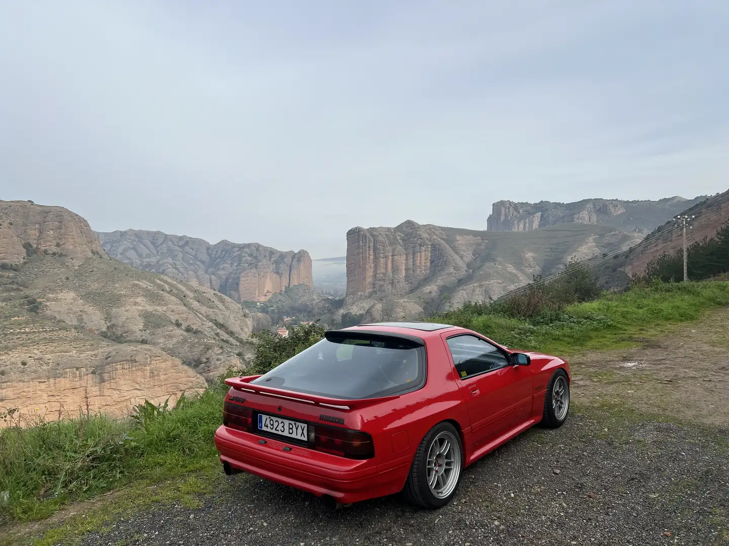 Mazda RX-7 RX7 Turbo - 2