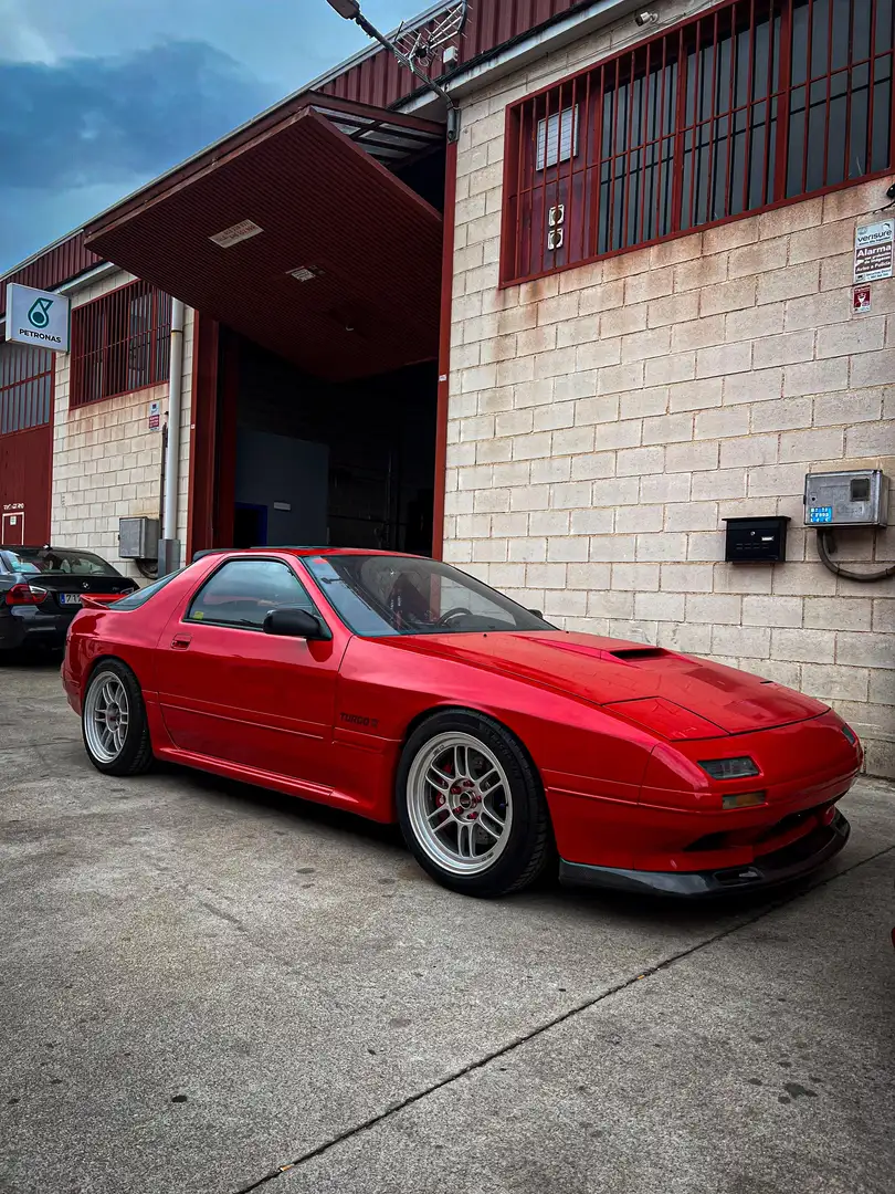Mazda RX-7 RX7 Turbo - 1
