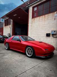 RX7 Turbo