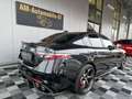 Alfa Romeo Giulia Quadrifoglio 2.9 V6*AKRAPOVIC*1HAND*NETTO Schwarz - thumbnail 11