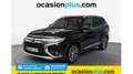 Mitsubishi Outlander 220DI-D Kaiteki 6AT 4WD Negro - thumbnail 1