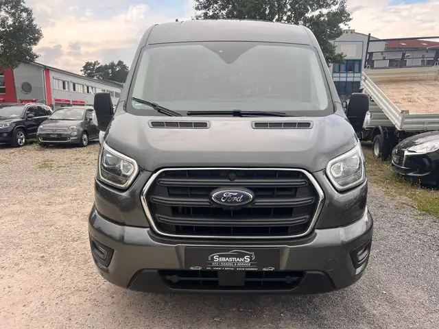 Ford Transit view 2