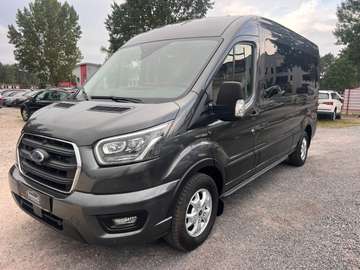Kombi 350 L3 9-Sitze Webasto Kamera Navi